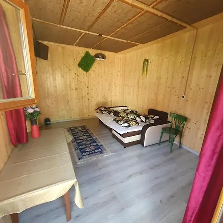 Pensiunea Novac Durau