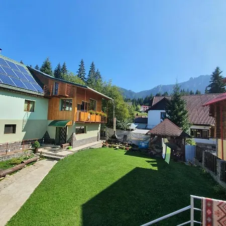 Apartment Pensiunea Novac Durau