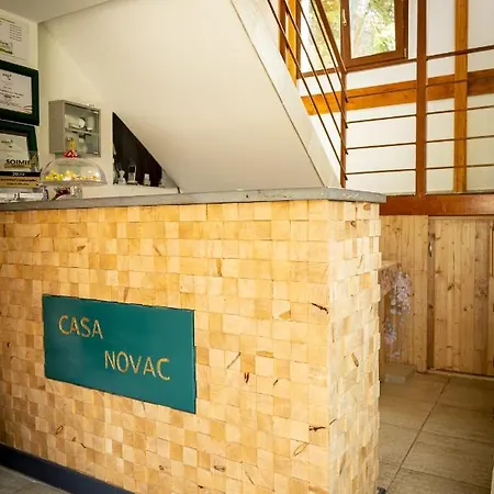 Pensiunea Novac * Durau
