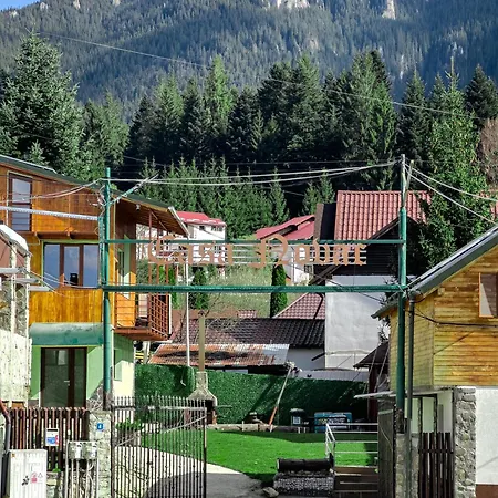 Apartment Pensiunea Novac Durau