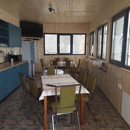 Apartment Pensiunea Novac